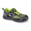 Diseño de deportes entrenadores de seguridad L-7501 verde 