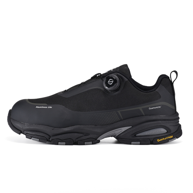 Zapatos de seguridad deportivos para hombres transpirables L-7601