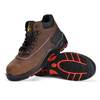 Zapatos de seguridad industrial Botas de trabajo de seguridad anti estática M-8307