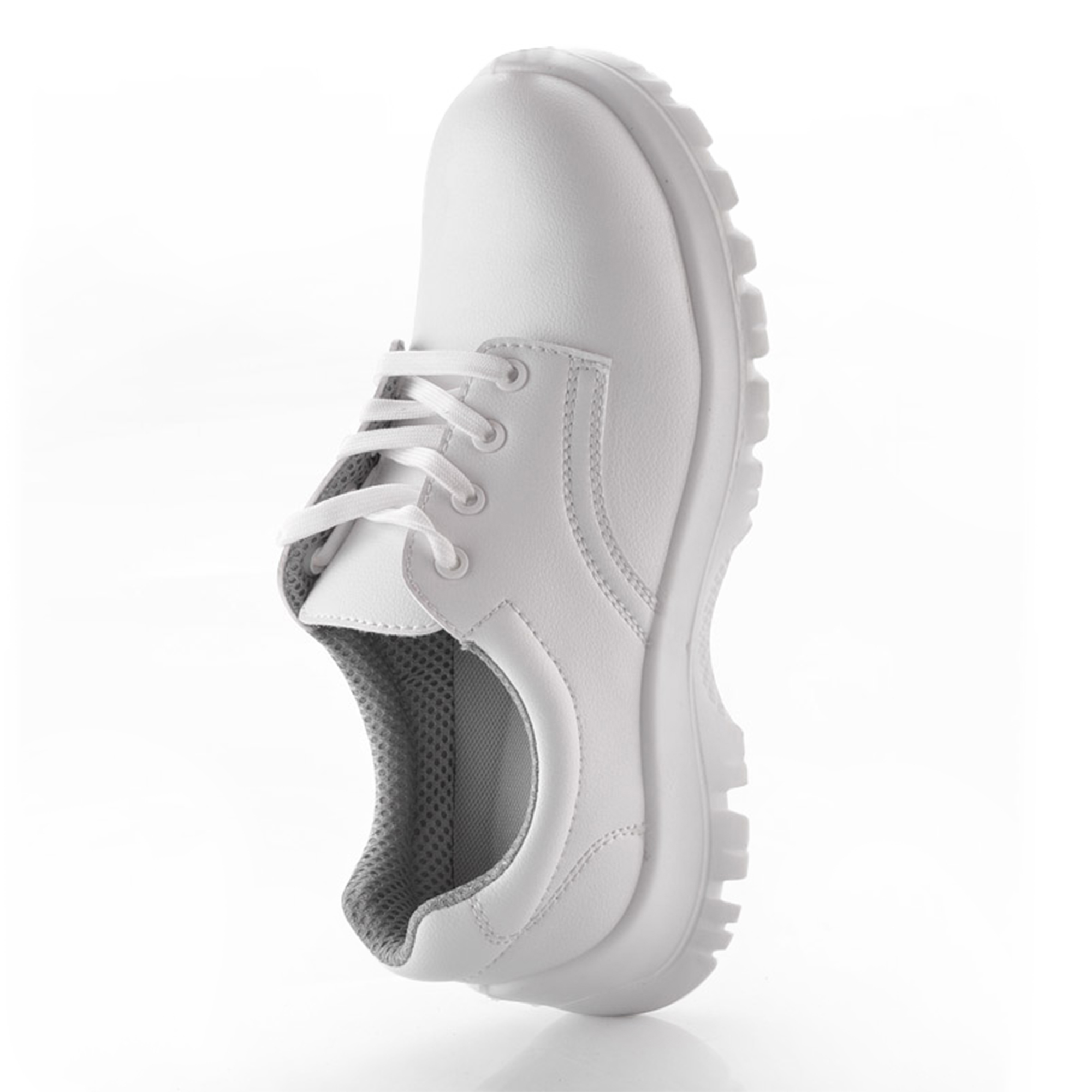 Zapatos de trabajo de Chef Lace-Up L-7196