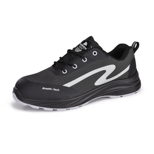 Zapatillas de zapatillas para hombres de seguridad livianas de zapatillas L-7569