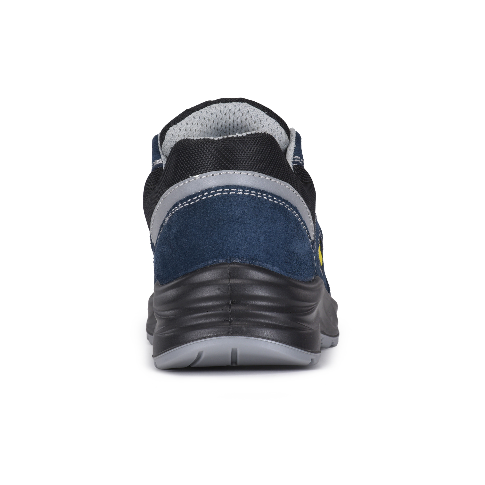 Zapatos con clasificación de aislamiento anti eléctrico con zapatos de seguridad dieléctricos hombres L-7163EH
