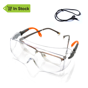 Sobre gafas de seguridad de trabajadores SG009
