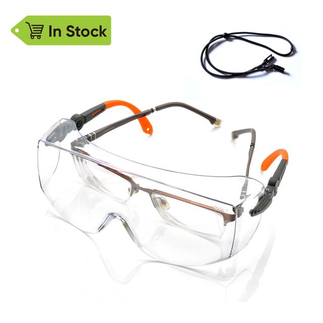 Sobre gafas de seguridad de trabajadores SG009