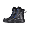 Botas de trabajo de invierno de pelaje cálido listos H-9550