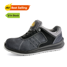 Zapatos de trabajo livianos sin metal L-7331 (Nebulosa)