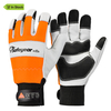 Guantes de trabajo para motosierra 7825