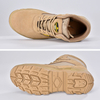 Botas de trabajo de seguridad del ejército M-8515 beige