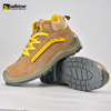 Zapatos de seguridad de verano para almacén Botas de seguridad de verano transpirables S1P M-8377