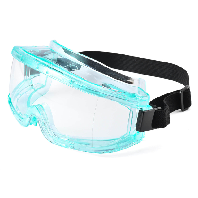 Gafas de seguridad industrial antiniebla a prueba de polvo Ready Stock SG031