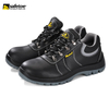 Zapatos de seguridad de acero más vendidos L-7147