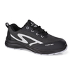 Zapatillas de zapatillas para hombres de seguridad livianas de zapatillas L-7569