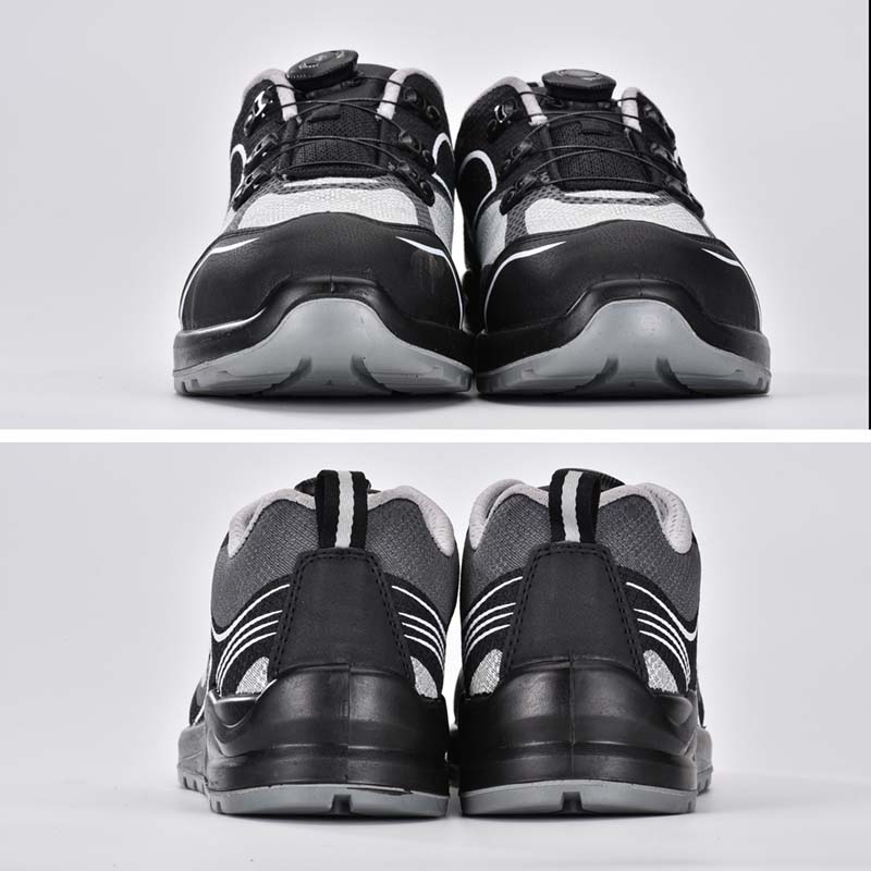 Zapatos de seguridad deportivos de corte bajo S1P L-7501 TLS