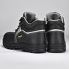 Botas de seguridad para sitios de minería de carbón baratas Best Coal al por mayor M-8027NEW