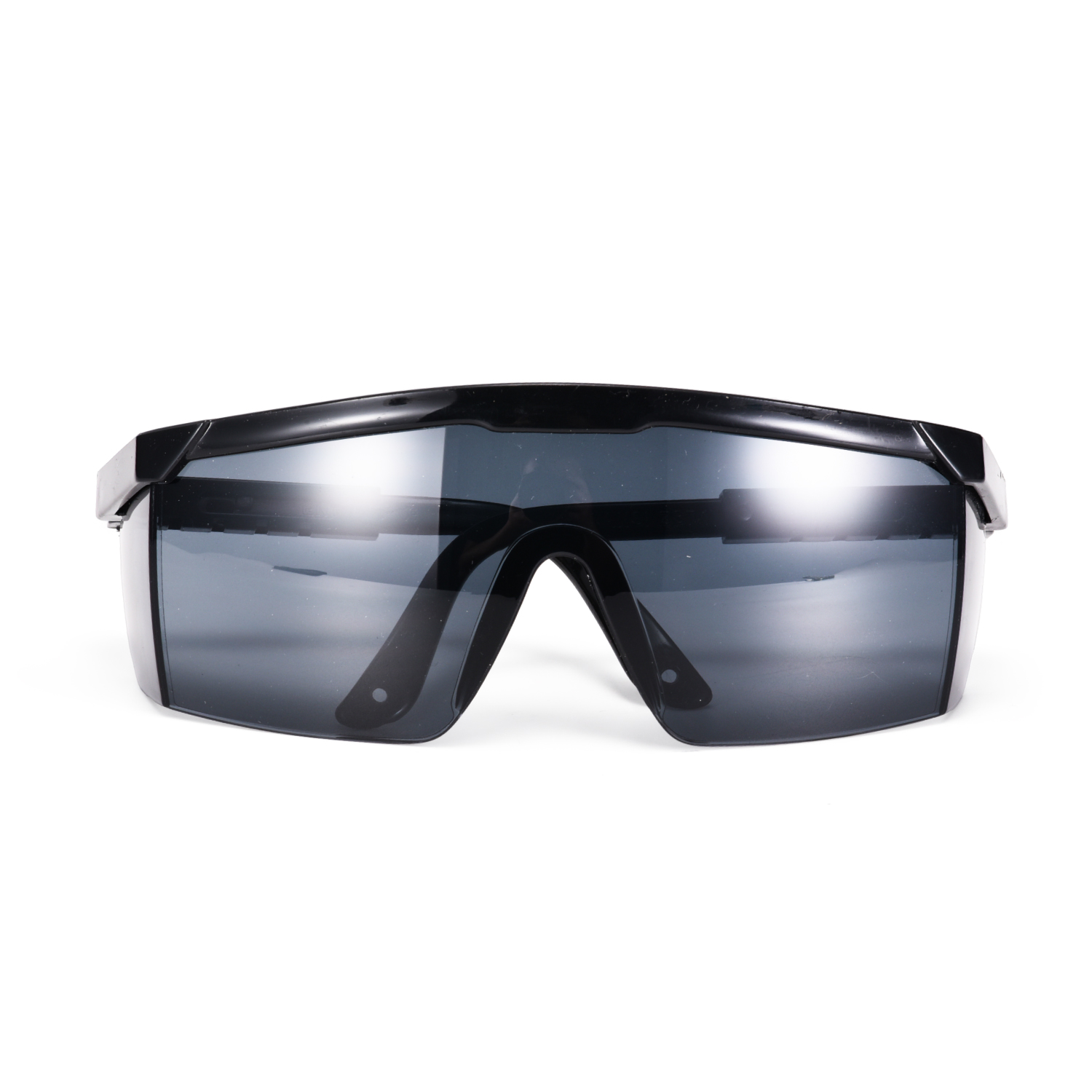  Gafas de seguridad PC oscuras KS102 Negro