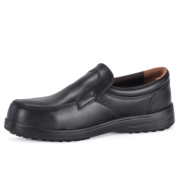 Zapatos de Seguridad de Cuero para Ejecutivo y Gerente L-7610