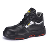 Safetoe Botas de seguridad aisladas para almacenamiento en frío M-8027PR ColdGuarder