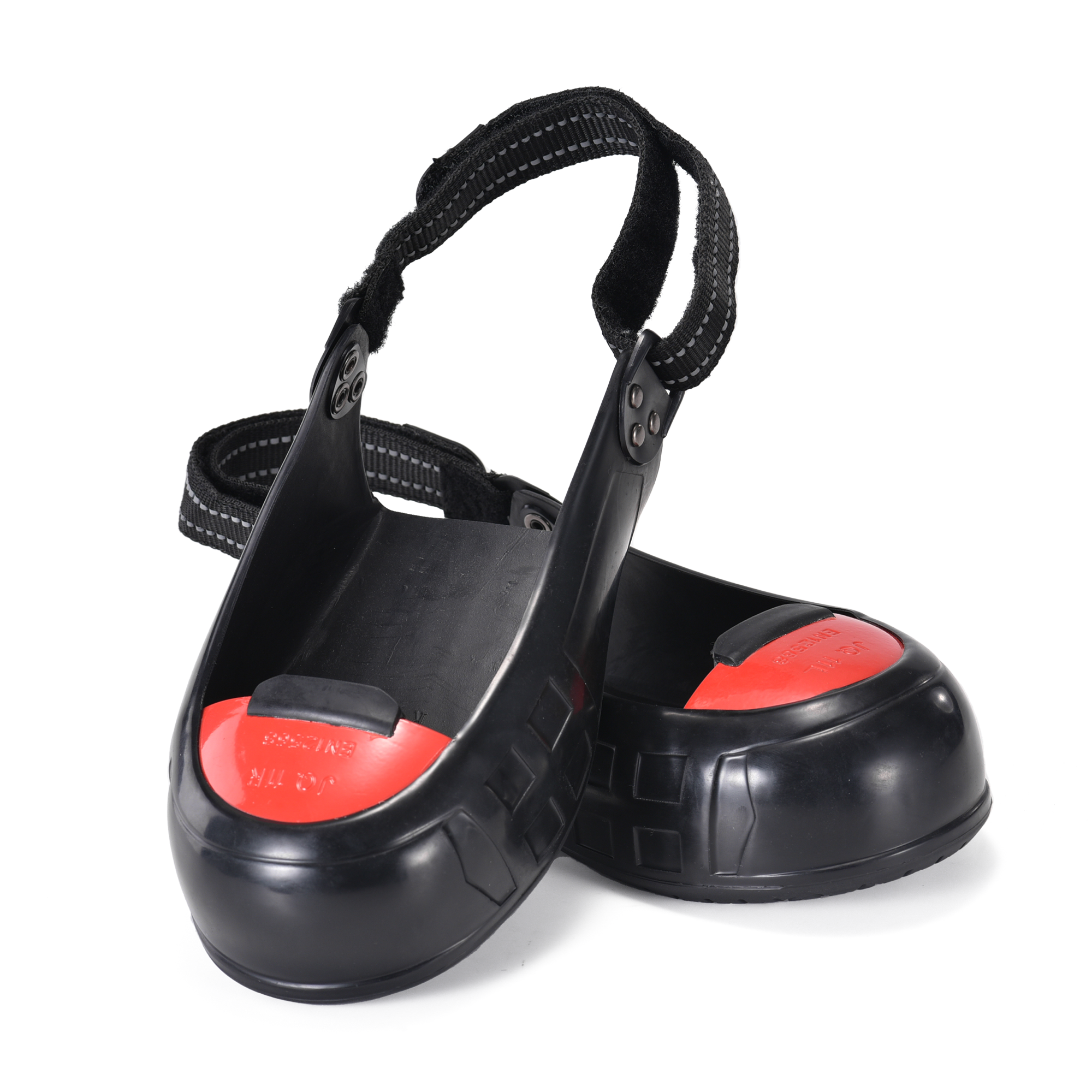 Cubrezapatos de seguridad para visitantes reutilizables