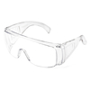 Gafas de seguridad OTG que se ajustan a las gafas graduadas | ANSI Z87.1 y EN166