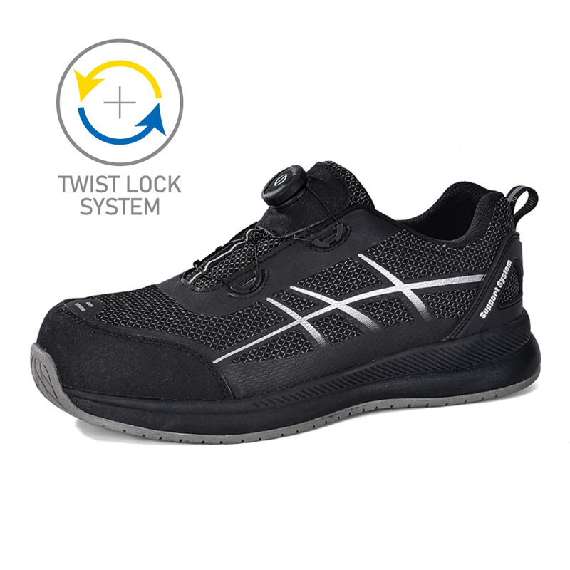 Sports Lige Sports TLS Safety Work Shoes L-7389