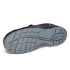 Tapa de punta de acero S3 de corte bajo zapatos de seguridad sin lentes L-7525 Lady