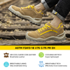 Zapatos con calificación de eh zapatos dieléctricos de seguridad dieléctricos anti eléctricos hombres