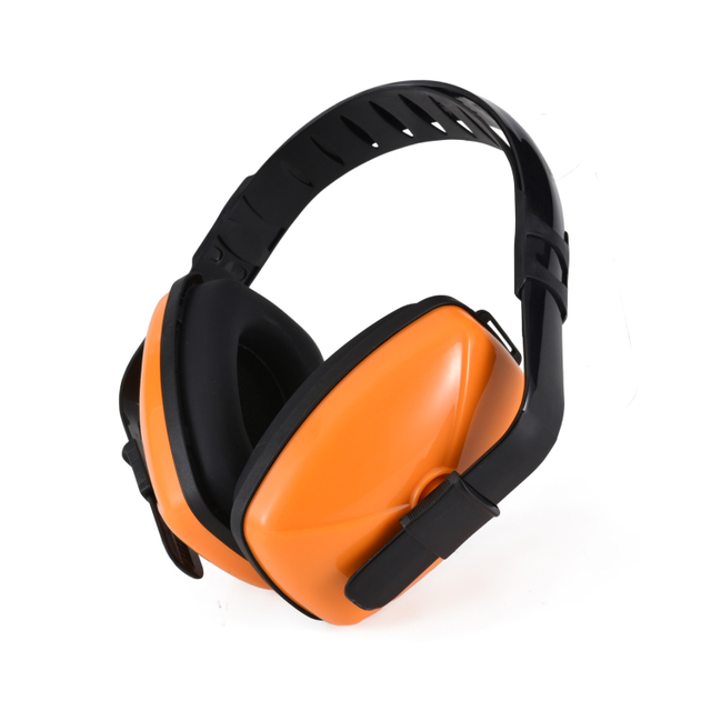 Oído oído protectores ourios EM-5003 naranja