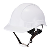 Helmets de sombrero duro de construcción W-018 White