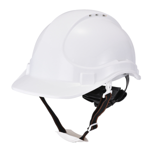 Helmets de sombrero duro de construcción W-018 White