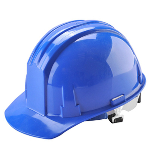 Building & Road Safety Casco W-001 Azul
