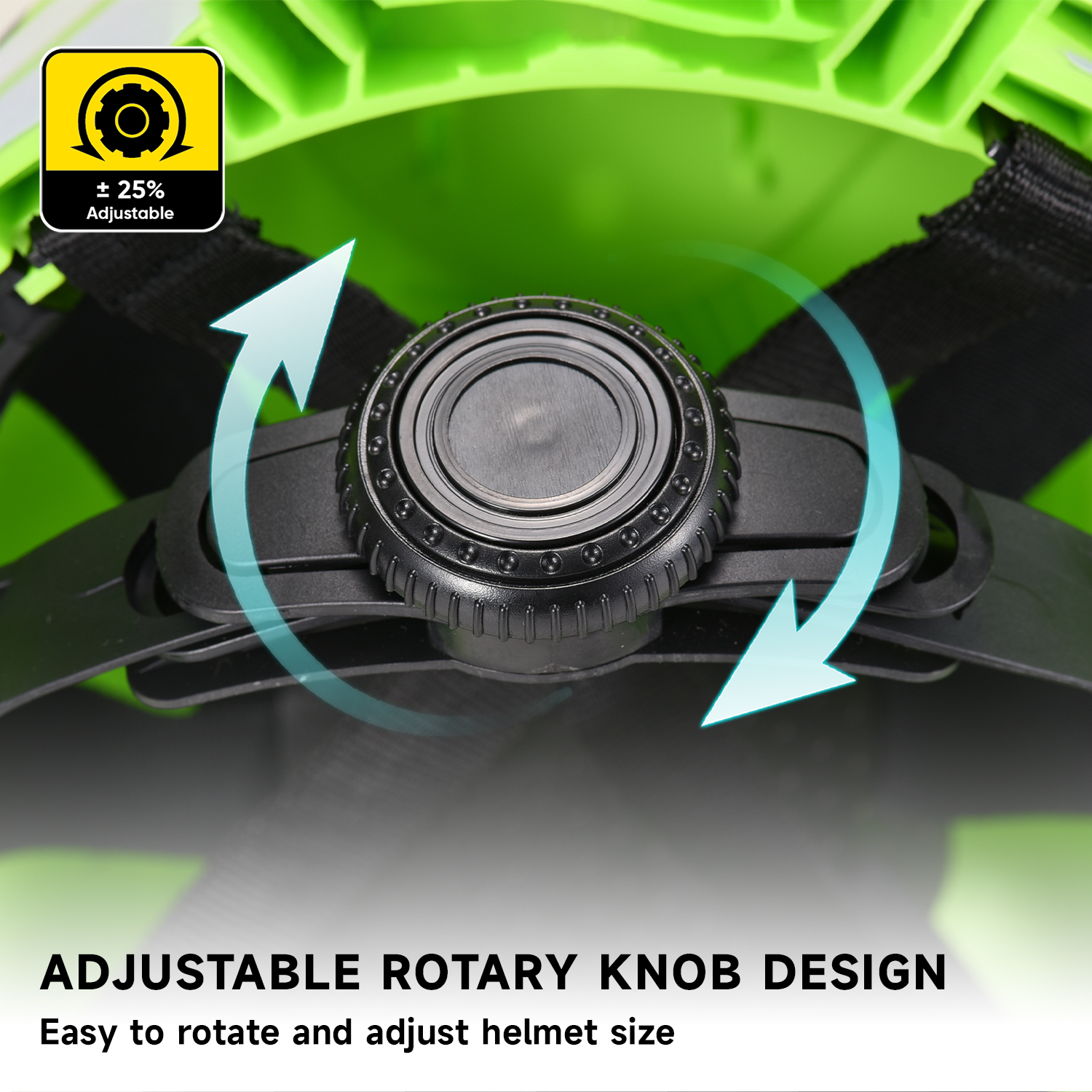 Hombres de sudor Hard Sweat Band ABS Safety Helmets M-5018