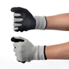 Guantes de trabajo resistentes anticorte FL-HDPNFM