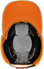 Gorra de Seguridad Deportiva Ligera WH001 Naranja