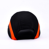 Gorra de seguridad deportiva atlética WH001 oscuro