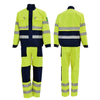 Mono amarillo de seguridad para trabajadores G-3033