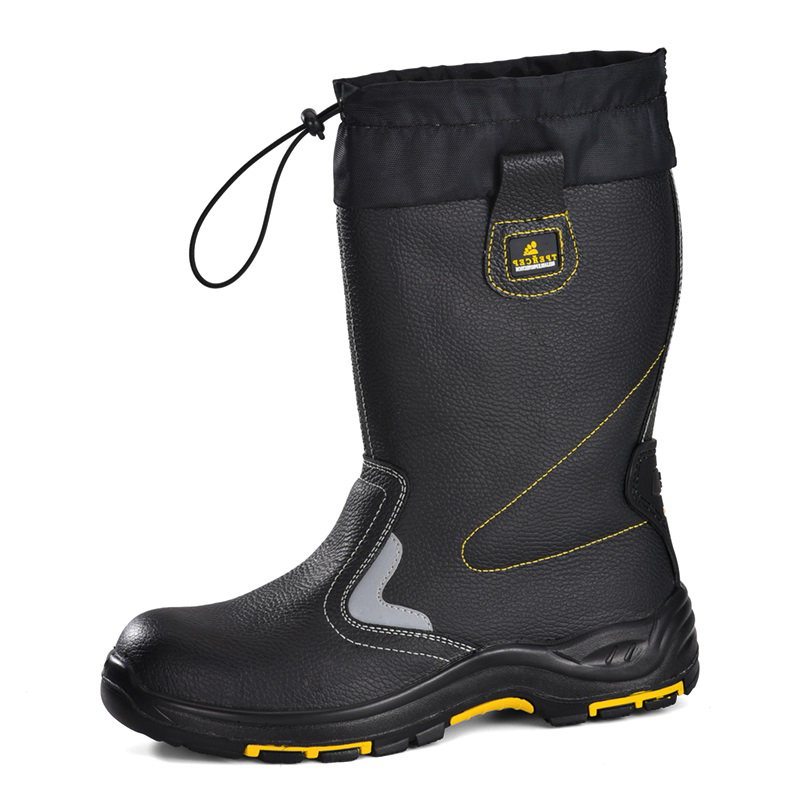 Botas de seguridad industrial de servicio pesado H-9426