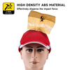 Personalizar la tapa del deporte de trabajo WH001 rojo