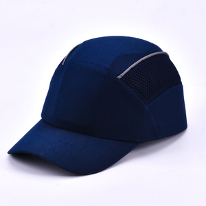 Light Sport Safety Cap-001 Azul