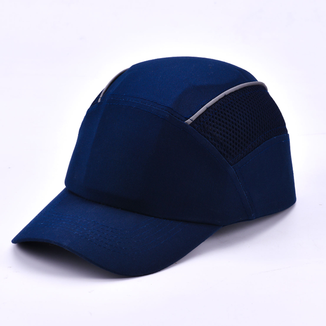 Light Sport Safety Cap-001 Azul