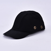 Diseño de béisbol Gap de seguridad WH001 Negro