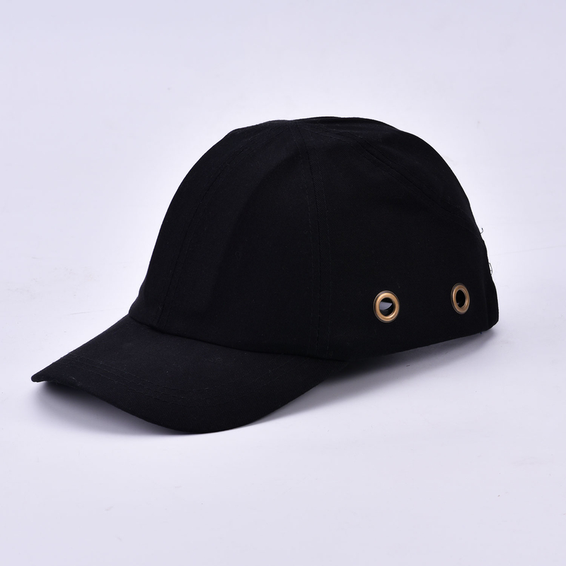 Diseño de béisbol Gap de seguridad WH001 Negro