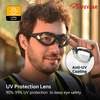  Protección de UV Safety Glass SG002