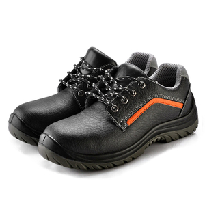 Zapatos de seguridad con placa de acero L-7199