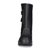 Invierno de piel forrada de seguridad de seguridad fría Botas altas de invierno H-9425 Invierno