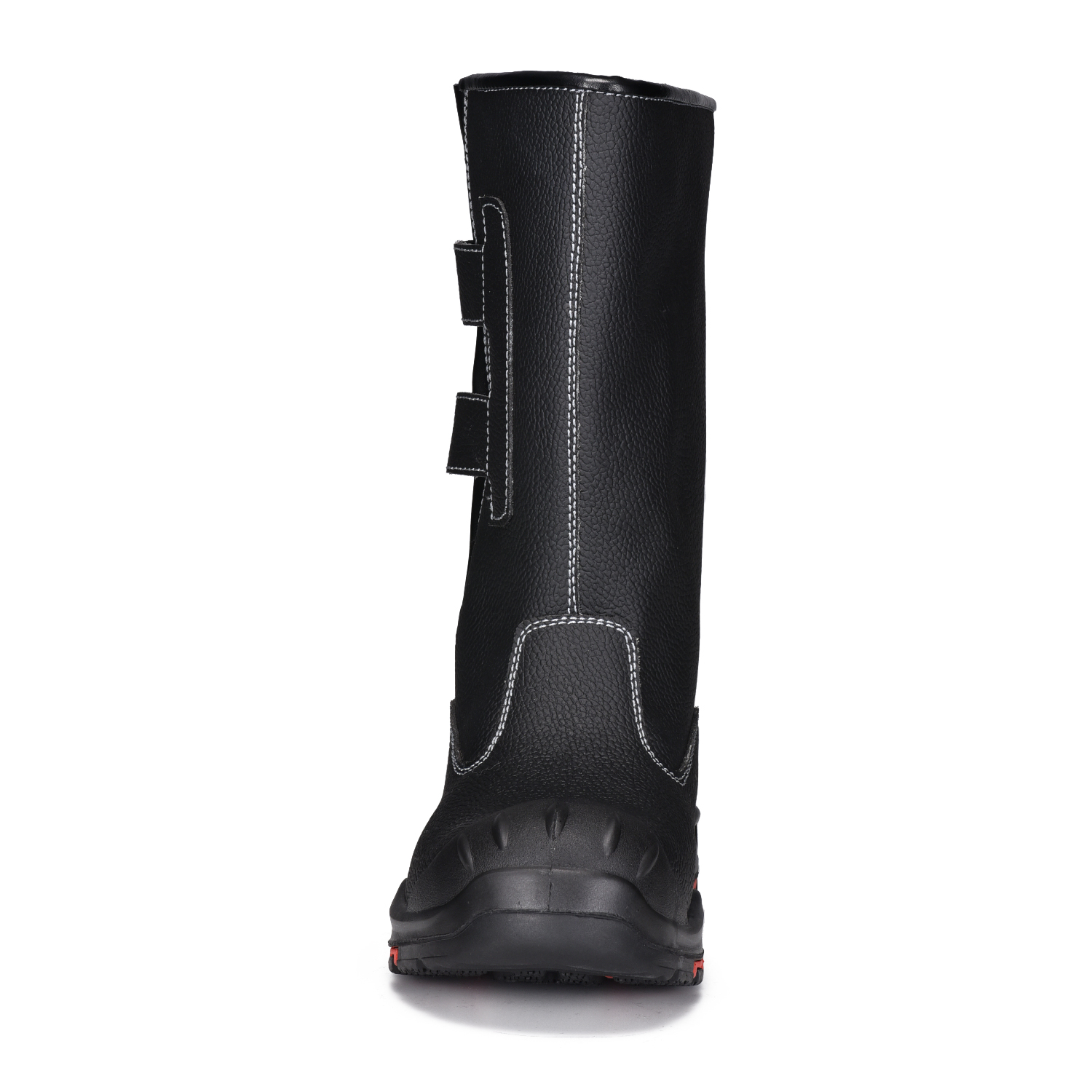 Botas altas de invierno para clima frío con punta de seguridad y forro de piel H-9425 Winter