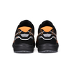 Zapatos de seguridad logísticos ligeros y transpirables para Fedex, DHL, UPS, TNT, etc. L-7530 rojo