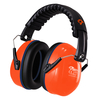 ABS Protección auditiva Muffs Protectores Protecting Muffs Ready Stock FM-1B Naranja
