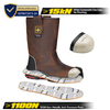 S3 Boots de la industria del petróleo Botas de trabajo Rigger de seguridad H-9437 
