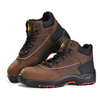Zapatos de seguridad industrial Botas de trabajo de seguridad anti estática M-8307
