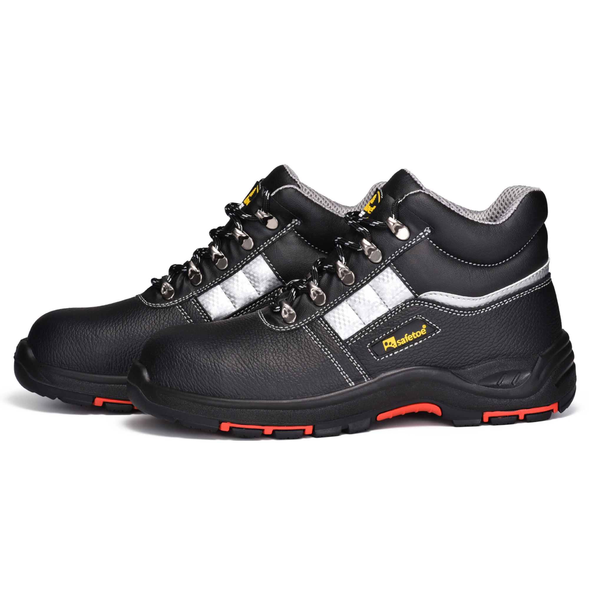  Botas de trabajo protectores Botas de trabajo protectores M-8027PR
